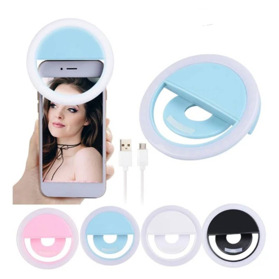 Mundo Eve - Luz Selfie Para Celular