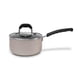 thumbnail image 1 of Olla C/ Tapa Vidrio Templado 2,65l Antiadherente Y Mango Acero Inox, 1 of 2