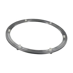 Magideal - Cojinete Giratorio Para Plato Giratorio, Rodamiento Giratorio Para Plato Giratorio, Artesanía De Aleación De Aluminio Para Bricolaje, Placa Giratoria, 20 Pulgadas