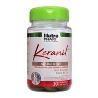 Keranil Crecimiento Saludable Del Cabello