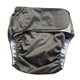 thumbnail image 3 of Pantalones De Pa?ales De Tela Para Adultos Reutilizables Lavables Talla única Incontinencia Ayuda Gris, 3 of 5