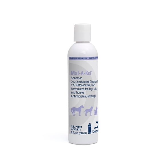 Champú Mal-A-Ket para perros y gatos 240 ml