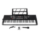 thumbnail image 2 of Teclado Órgano Musical 61 Teclas 10 Tonos 100 Ritmos, 2 of 3
