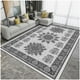thumbnail image 2 of Alfombras Lisas con diseños efecto 3D 200x240 cm md11, 2 of 4