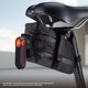 thumbnail image 5 of Soporte Clip para Bolsa de Sillín de Ciclismo TUSITA Compatible con Garmin Varia, 5 of 7