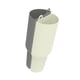 thumbnail image 4 of Divisores De Vasos Para Vasos De 40 Oz, Separadores De Bebidas Portátiles Para Vacaciones, Oficina, Playa, Gris Y Beige, 4 of 5