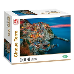 Nobel Gift - Puzzle 1000 Piezas Paisajes 23X19 Cm
