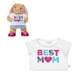 thumbnail image 3 of Polera Build a Bear clásico Best Mom para peluche, 3 of 3
