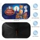 thumbnail image 2 of Los Aristogatos Sombrilla Solar para Auto - Protector de Parabrisas Plegable | Cortina Solar Delantero | Bloqueo UV y Aislamiento de Calor 133x73cm, 2 of 6
