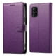 thumbnail image 3 of Funda para FOXDOCK Samsung Galaxy A71 4G– Cuero Premium, 3 ranuras para tarjetas, Protección contra impactos, 3 of 5