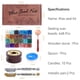 thumbnail image 2 of Kit de sellos de cera Iteryou 624 piezas, 24 colores + calentador + bolígrafo, 2 of 7
