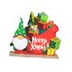 thumbnail image 5 of Decoraciones Navide?as De Mesa, Decoraciones Para Fiestas Para Granja, Oficina, Navidad, 5 of 5