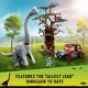thumbnail image 4 of Juguete LEGO Jurassic World Brachiosaurus Discovery 76960, 4 of 7