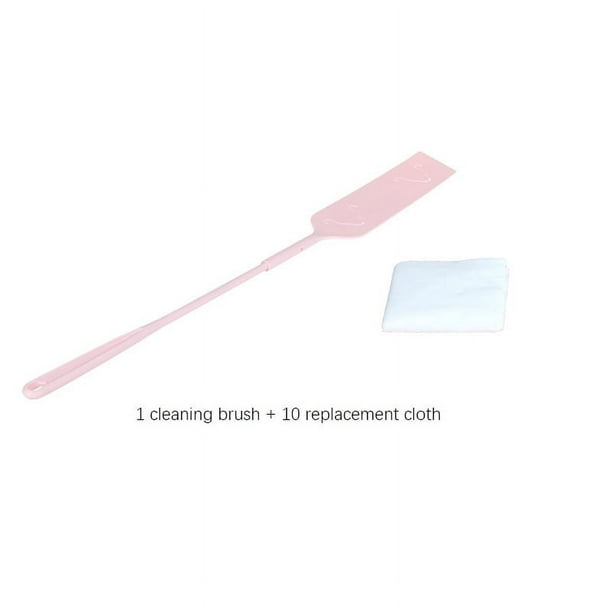 Effortlessly Clean Every Nook and Cranny with Our Portable 1pc Gap Cleaning Brush - Perfect for Household Bedside, Wall, and Roof Dusting!