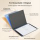 thumbnail image 2 of Funda para Tablet Ayotu Remarkable 2 10.3" Folio de Cuero PU, 2 of 7