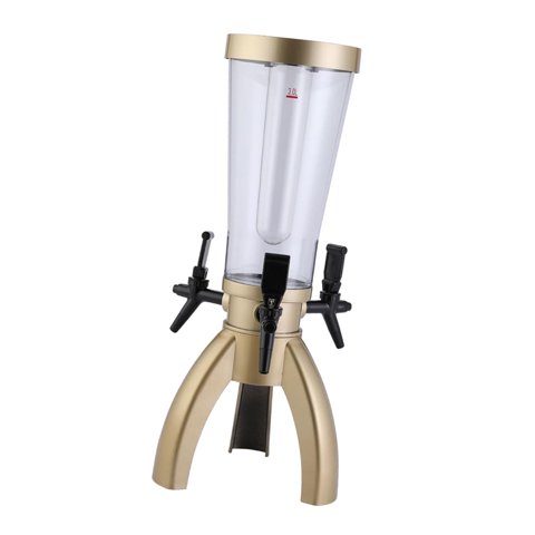 Uucntr - Dispensador De Cerveza 3L Mimosa Dispensador Fácil