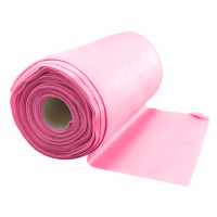 Linea Sport - Banda De Resistencia Abierta Rosa 10 M Nivel Medio Alto 6-8 Kg