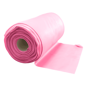 Linea Sport - Banda De Resistencia Abierta Rosa 10 M Nivel Medio Alto 6-8 Kg