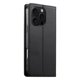 thumbnail image 3 of Funda tipo cartera con bloqueo RFID para iPhone 16 Pro cubierta magnética de cuero con tapa y soporte Negro, 3 of 6