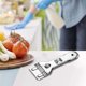 thumbnail image 2 of Espátula de vidrio, cuchillo para limpieza y eliminación de manchas, para cocina, cocina de inducción, raspador de limpieza de superficies, herramienta para limpieza de baldosas de cerámica, 2 of 5