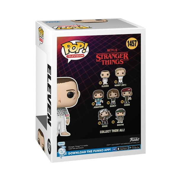 Funko Pop Stranger Things Eleven Netflix Chase - 1457 | Lider