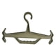 thumbnail image 1 of Percha De Trabajo Pesado Percha De Traje De Buceo Antideslizante Durable Plástico Portátil Verde, 1 of 5