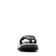 thumbnail image 4 of Chancletas Clarks Breeze Sea para mujer, negras, sintéticas, talla 9, 4 of 9