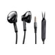 thumbnail image 1 of Audifono IN EAR Alambrico 3.5mm XF06 LENOVO – Black, 1 of 2