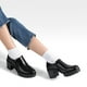 thumbnail image 2 of Botin Casual Mujer  Eco cuero Formal Weide QBM11, 2 of 9