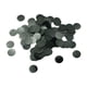 thumbnail image 3 of 130 Piezas Redondeas de lentejuelas sueltas de lentejuelas planas de lentejuelas aplicadas de bricolaje de lentejuelas de lentejuelas decoración de 16 Negro, 3 of 5