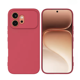 thumbnail image 1 of Carcasa Funda Compatible Con Honor 600 Goma Vinotinto, 1 of 5