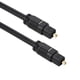 thumbnail image 1 of Cable de audio óptico para equipos musicales cable de audio optico 1mt, 1 of 5