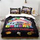 thumbnail image 1 of NewThe Amazing World Bedding Set Gumball Sheet Child Bedding Set Mircofiber or Polyester Duvet Cover Bed Sheets, 1 of 5