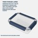 thumbnail image 4 of Contenedor de Alimentos YETI Grande, Libre de BPA y Hermético, Color Espuma Marina, 4 of 7