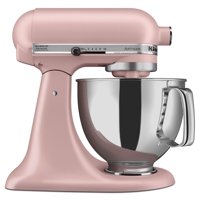 Batidora De Pie Kitchenaid Artisan Series 5L Dried Rose Ksm150Ps