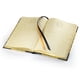 thumbnail image 2 of Diario Hufflepuff De Harry Potter De 25 X 17 Cm, 2 of 6