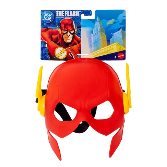 DC Premier Máscara de Superhéroe para Juego de Rol - Flash