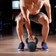 thumbnail image 2 of Kettlebell de Hierro Fundido 12 Kg Negro, 2 of 3