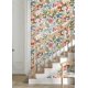 thumbnail image 5 of Papel tapiz EchoSphere floral boho colorido 0.43 m x 3 m, 5 of 8