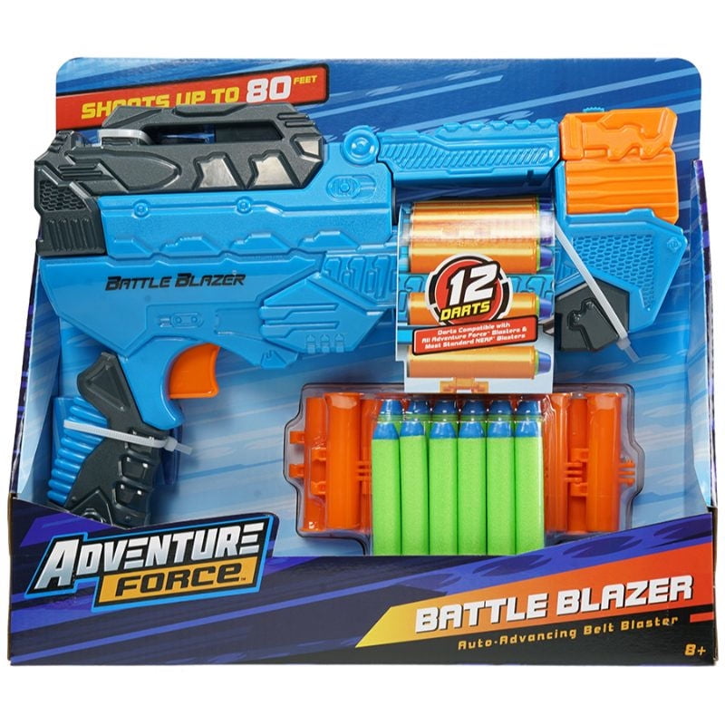 Adventure Force - Lanzador Battel Blazer