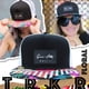 thumbnail image 5 of Gorro Trucker Grace Folly Floral Snapback de malla para hombre y mujer, 5 of 7