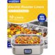 thumbnail image 1 of SMARTAKE Electric Roaster Liners for Instant Cleanup, 18 x 3, 1 of 3