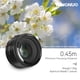thumbnail image 3 of Lente YONGNUO YN50 mm F1.8 de gran apertura para montura Canon EF, 3 of 9