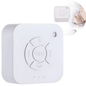 Genérica - Ruido Blanco Calmante Antiansiedad Bebé Niños Mascotas