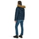 thumbnail image 2 of Chaqueta Tommy Hilfiger para mujer, acolchada y ribeteada de piel sintética, color azul marino, 2 of 2
