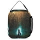 thumbnail image 3 of Wildwood-theme Lunch Box Lunch Bag Insulated Reusable Lunch Tote Bag Cooler Tote Bag For Men Women gifts 20*11*27cm, 3 of 6