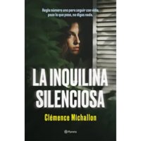 Editorial Planeta - Libro La Inquilina Silenciosa