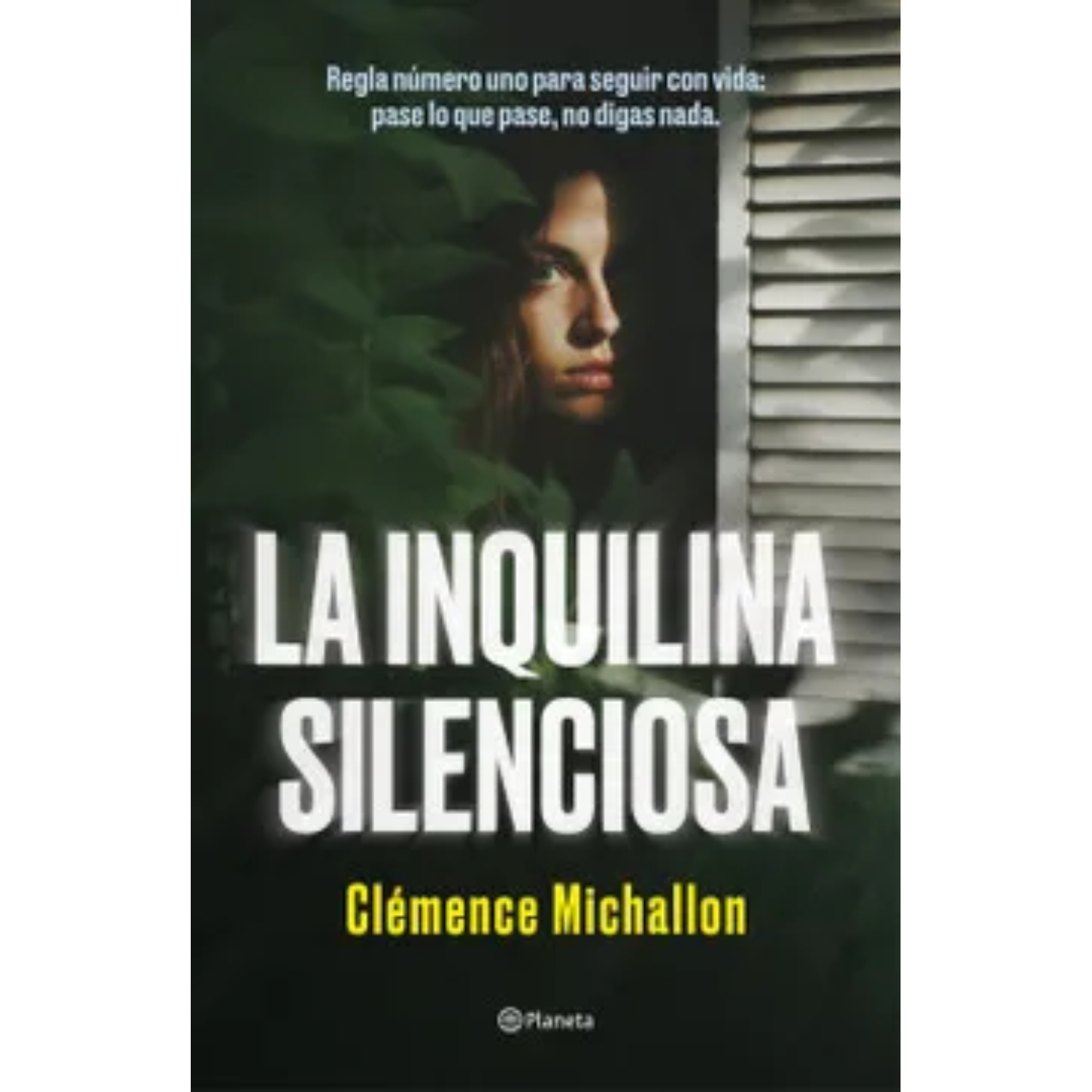 Editorial Planeta - Libro La Inquilina Silenciosa