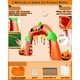 thumbnail image 2 of Arco inflable Turnmeon para Halloween de 16 pies x 3 m con luces LED, 2 of 3