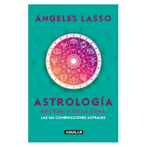 Penguin Random House - Astrología Del Sol Y De La Luna